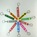 3D Spotify Keychain