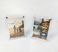 2-in-1 Acrylic Fridge Magnet with Stand