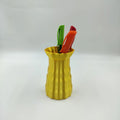 3D Printed Modern Wavy Vase Penholder